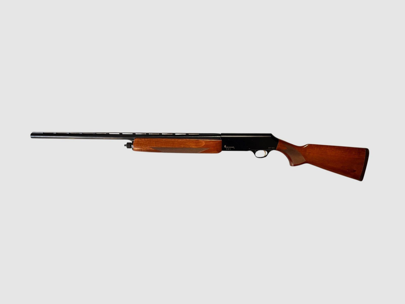 Flinte Browning B-80-SL 12/70 | Zustand sehr gut -, Bild 2 von 9