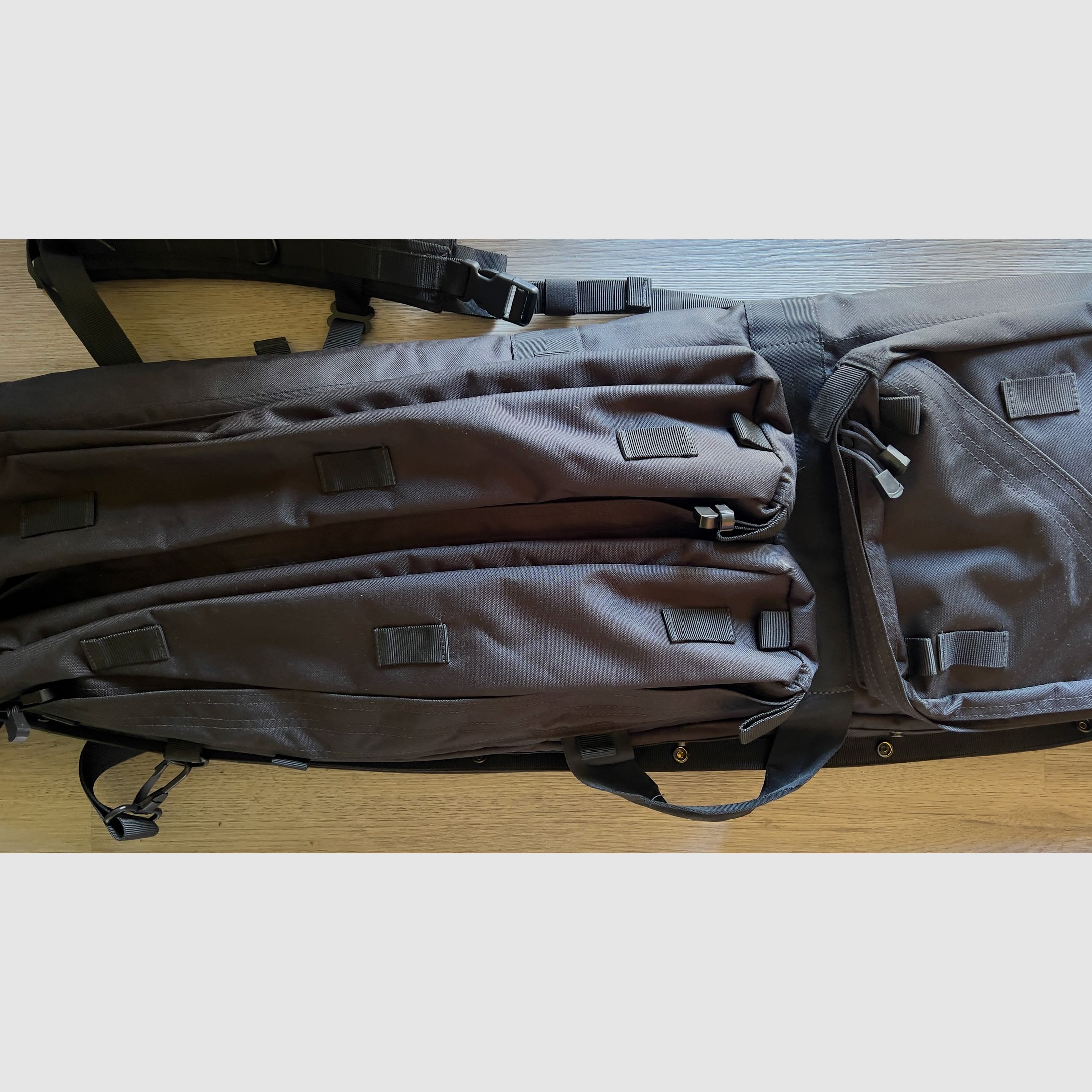  Borsa per fucile da cecchino di Condor in nero 