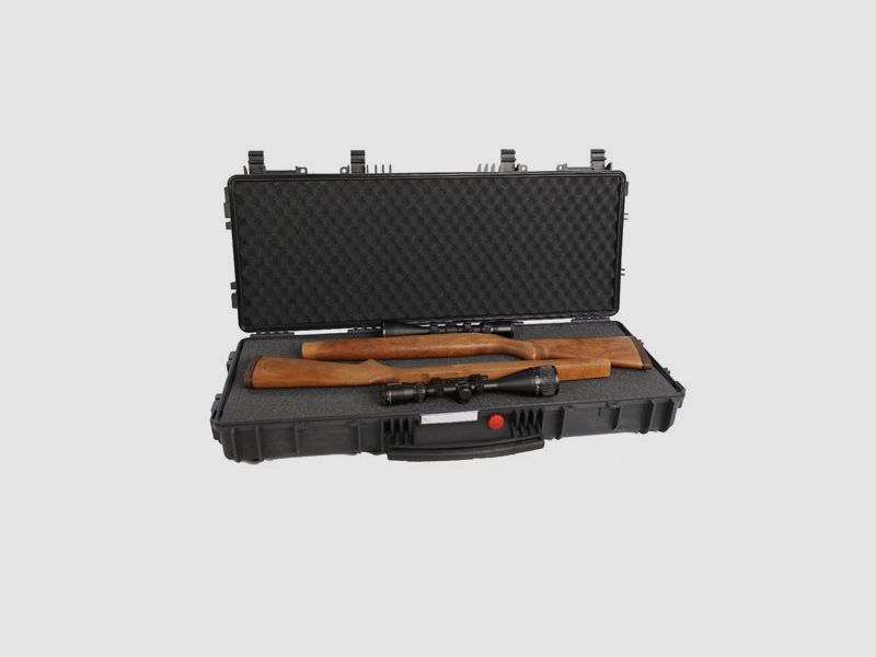Explorer Cases RED Line 9413 Valigia per fucile con schiuma pretagliata, immagine 1 di 9