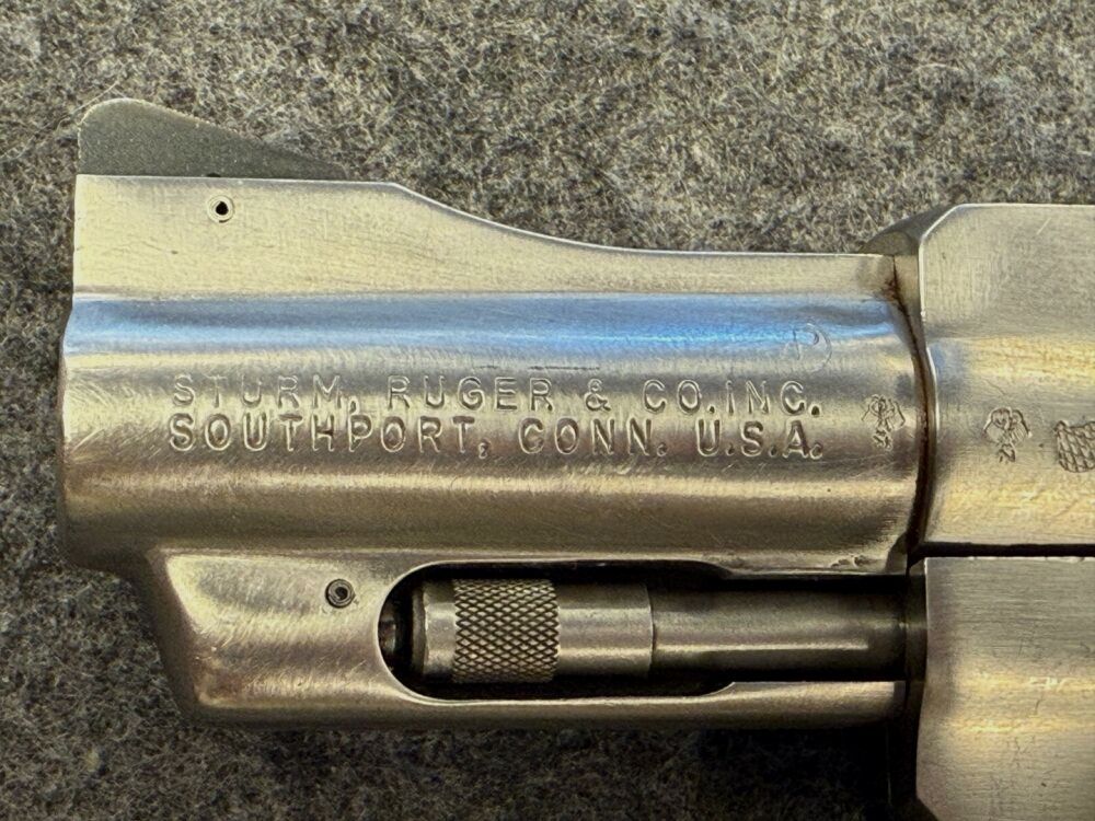 Ruger Rev. 357Mag Ruger Security Six