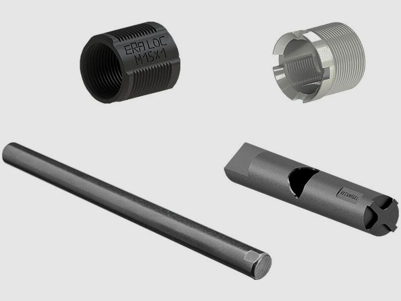 ERATAC | Conjunto de adaptadores Recknagel ERA con LGWB corto