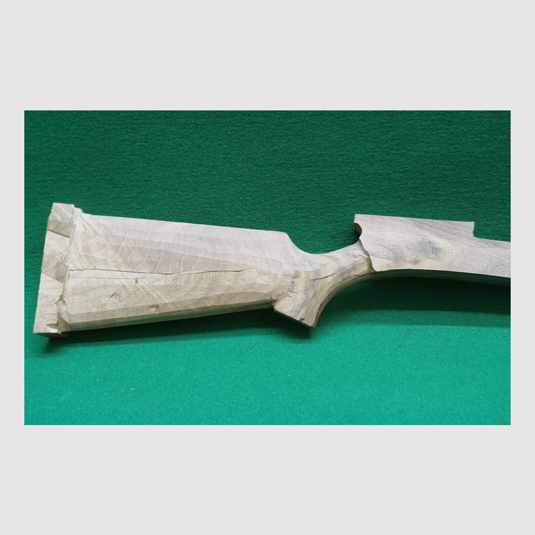 GEBU Schaftrohling Studemeyer (Nr.3)