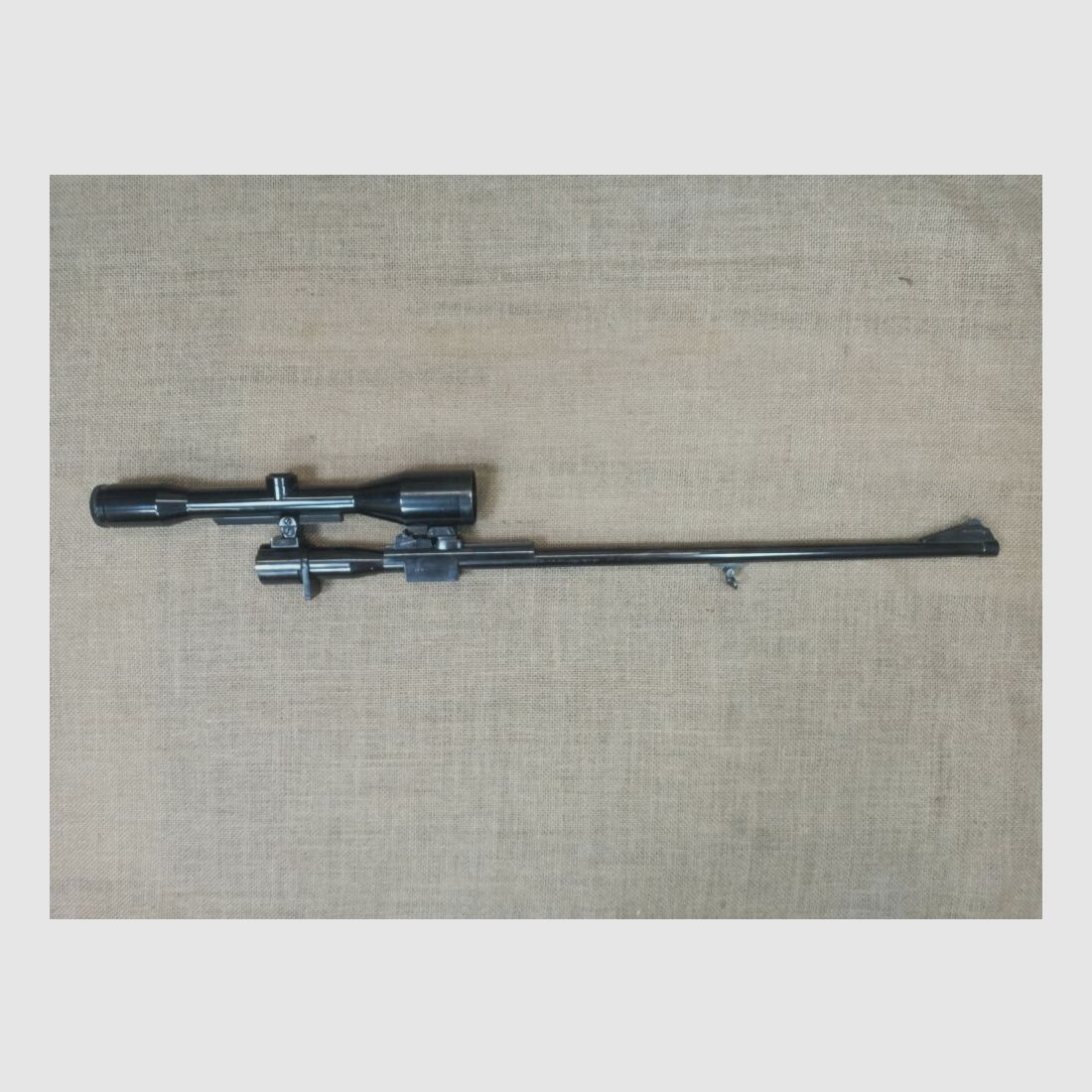Mauser	 M 66 Wechsellauf