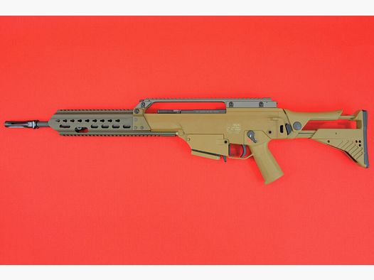 Heckler & Koch HK243 S TAR RAL 8000