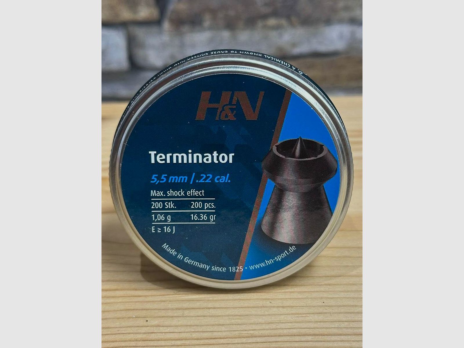MagFed T4E CB Kreidekugeln weiß 0,73g, Bild 6 von 39