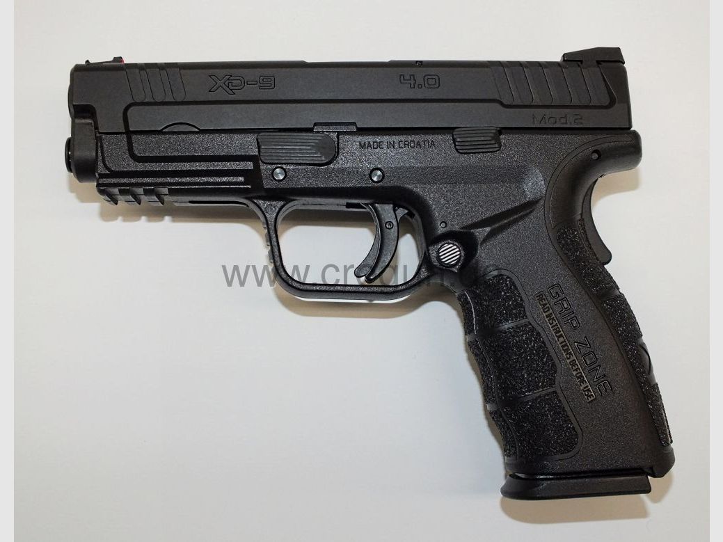 HS Produkt XD-9 4.0 MOD.2