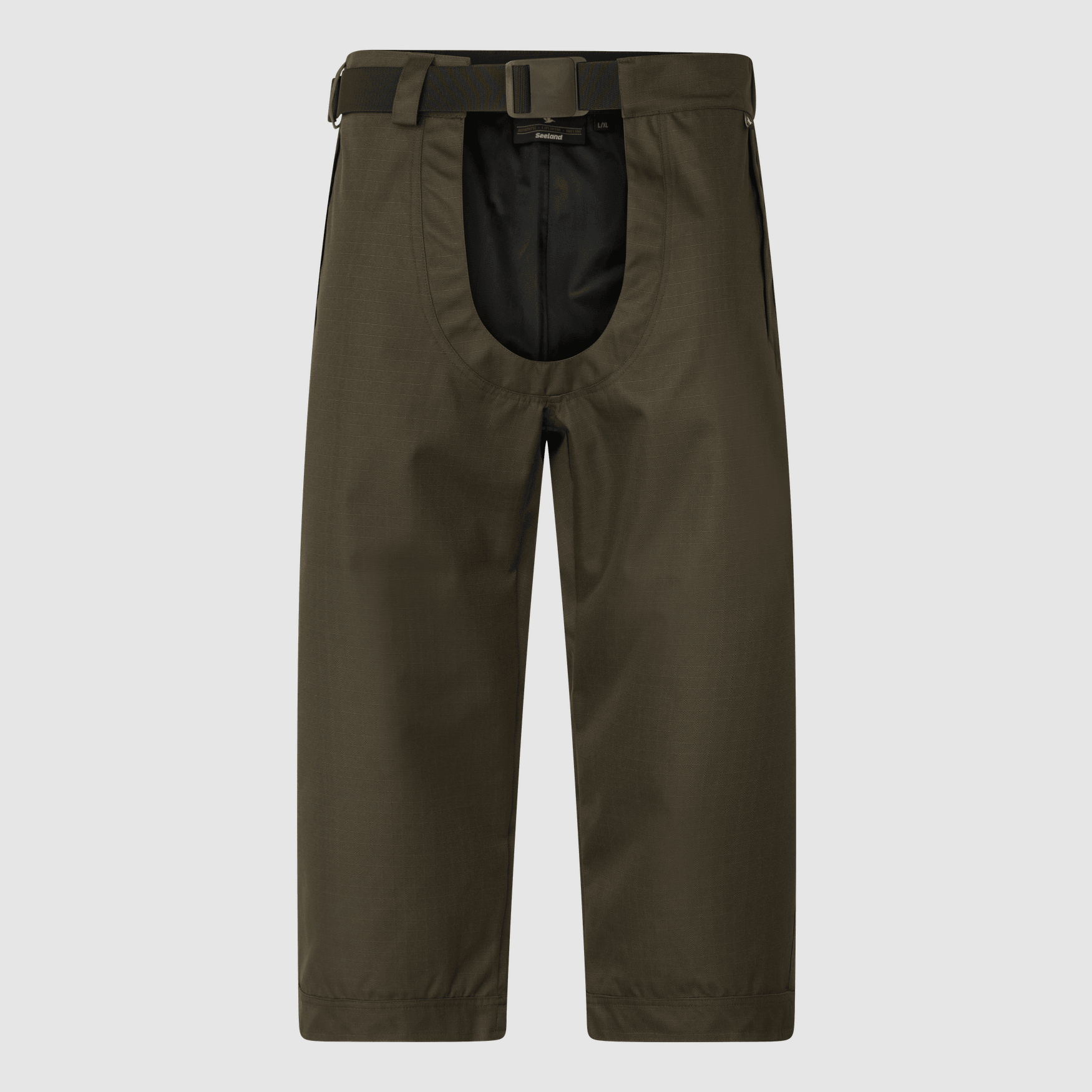 Seeland Buckthorn Duro Treggings Mężczyźni Cienka Oliwka S/M
