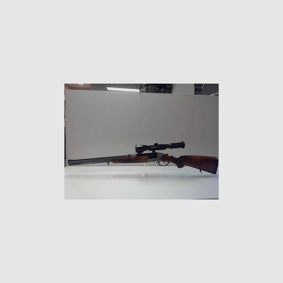 Bockbüchsflinte Heym 22S Kal.16/70-7x57R gebraucht