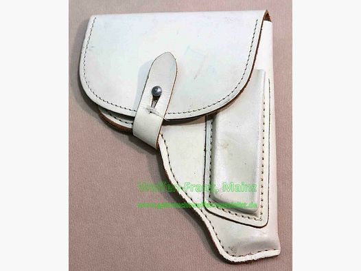 DDR, bolsa de pistola diversa/Makarov