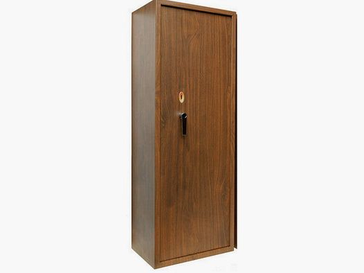 VIRO GUN CABINET 10 SLOTS WOOD EFFECT ART. 4473TL