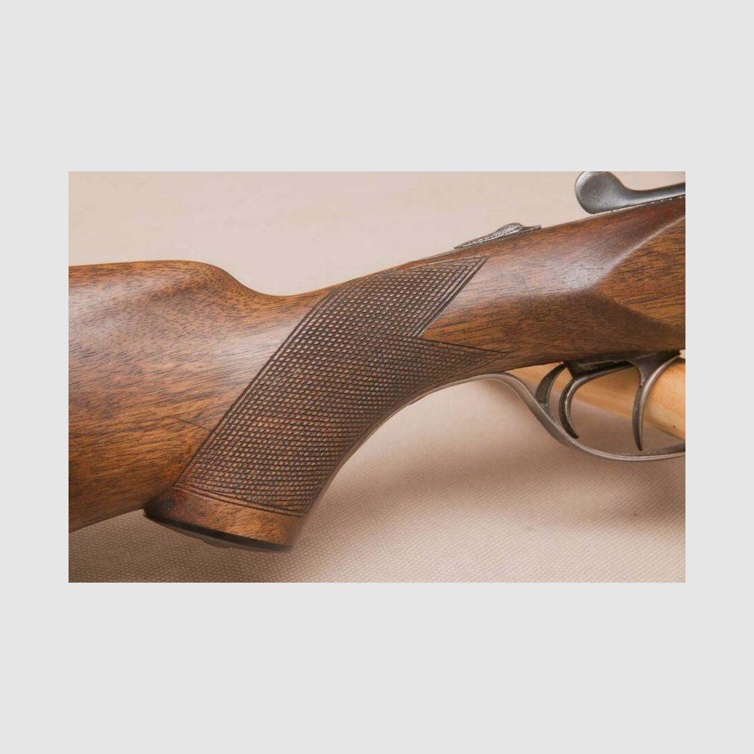 Querflinte Doppelflinte Habicht