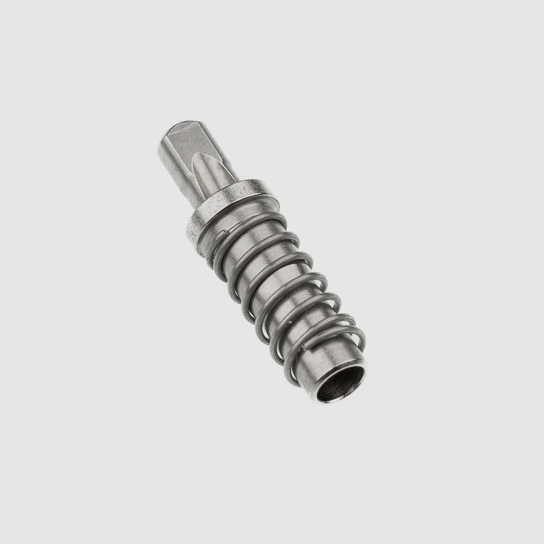 Ventil Tuning Feder | Valve Tuning Spring | Edelstahl | T4E | Umarex TPM1 | Walther PPQ M2 | Smith & Wesson M&P9 2.0 | Glock 17 Gen 5 | Heckler Koch SFP9 VP9 | PDP, Bild 1 von 3