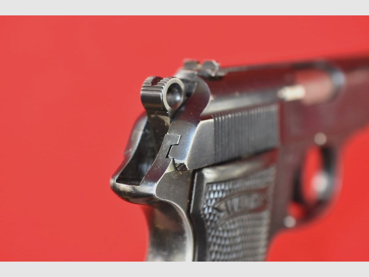 #5678 Pistola WALTHER PP, Zella-Mehlis, cal. .22 LR, imagen 10 de 20