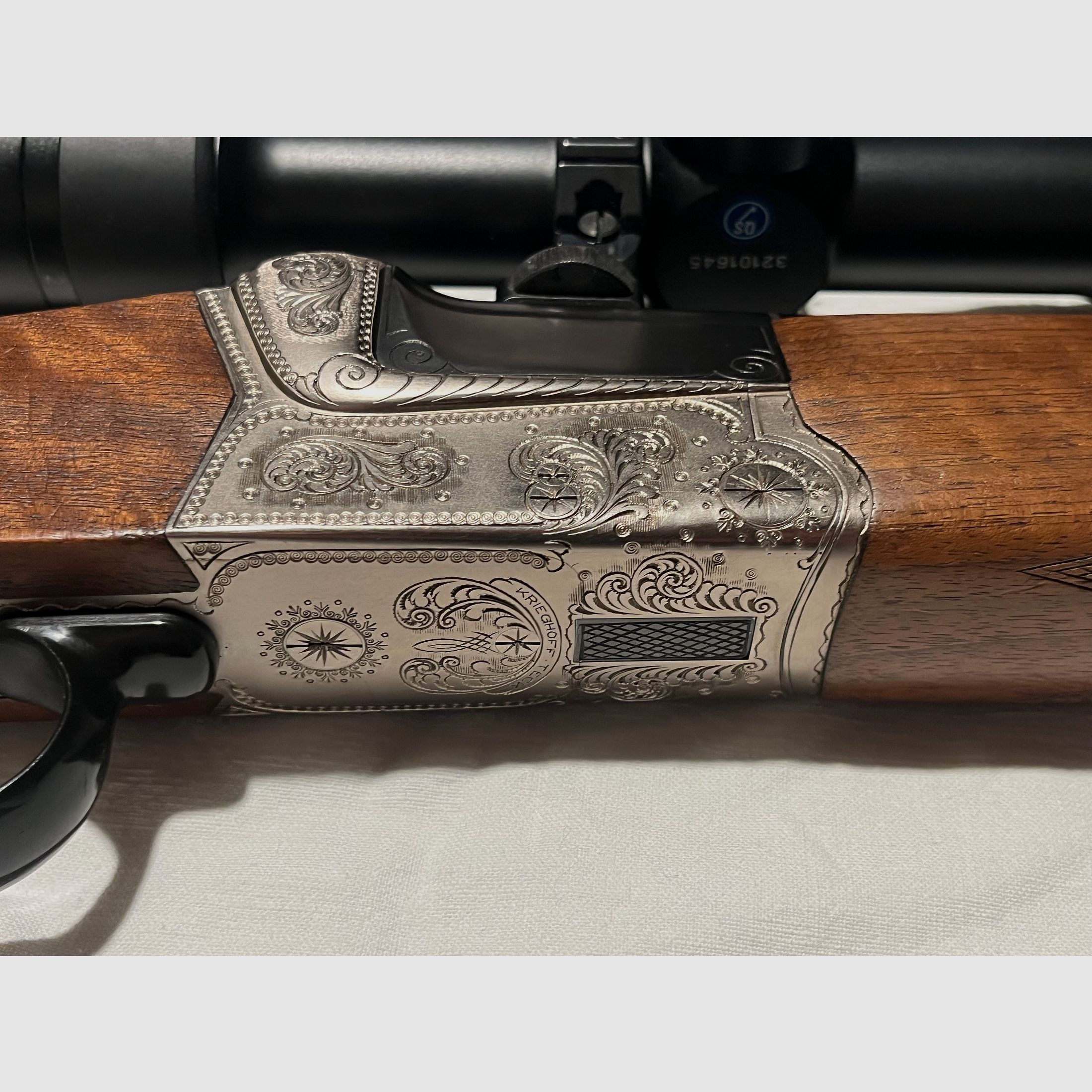 Krieghoff teck