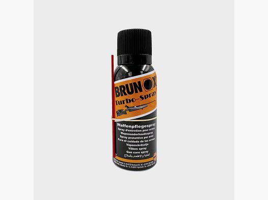 Brunox – Turbo Spray Spray d'entretien pour armes [100ml]