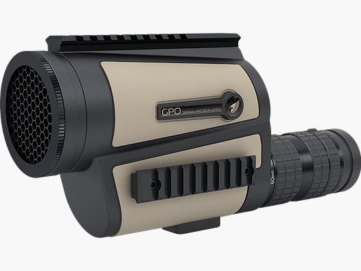 GPO TAC Spotter 15-45x60 Telescopio