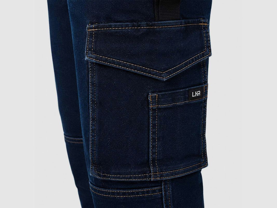 Jean Work Stretch Denim - Komfort & Widerstand 38-60, Bild 13 von 14