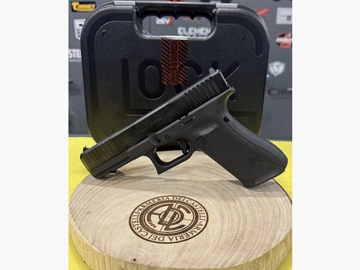 GLOCK 17 GEN5 FS MOS 9×19