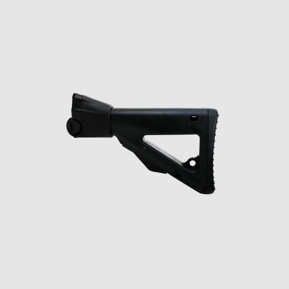 Verstellbarer Schaft für PE90 komplett, schwarz, Bild 1 von 2
