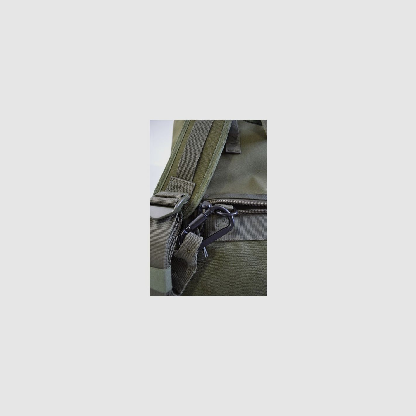 AIM 50 TACTICAL DRAG BAG SCHWARZ, Bild 6 von 11