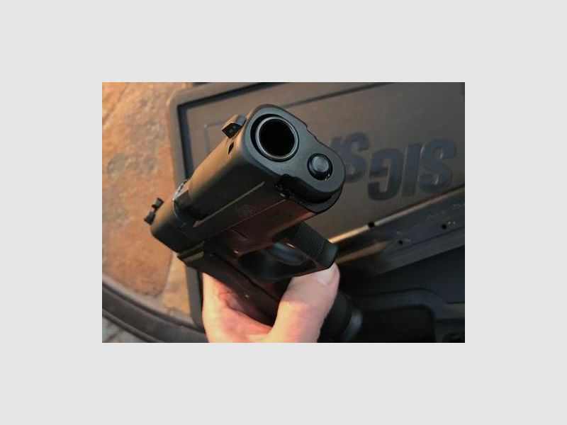 Pistole Sig Sauer P227 SAS GEN 2 Kal.45 ACP, Bild 6 von 6