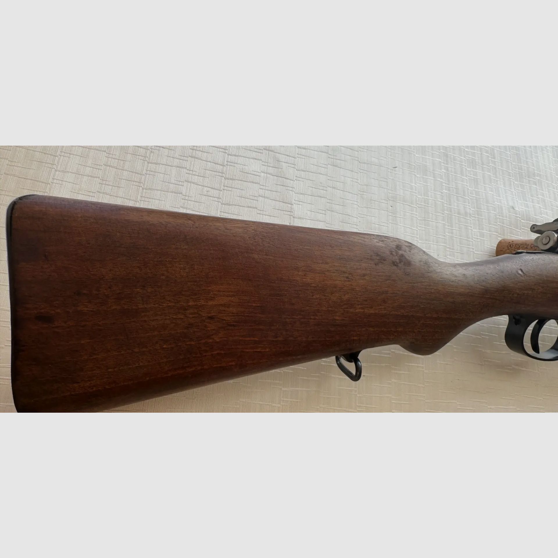 K98 Santa Barbara – Kaliber 8×57 JS – Arsenal onderhouden Mauser-karabijn