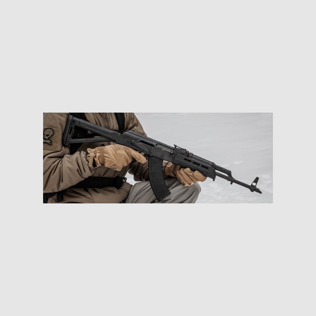 Magpul MOE© AK Hand Guard - AK47/AK74, billede 3 af 4