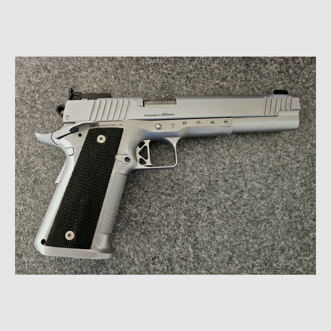 RBF 1911-A1 MASTERCLASS HI-Cap