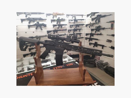 Sabatti S.A.R 223 rem 14,5" + PACK VORTEX usado