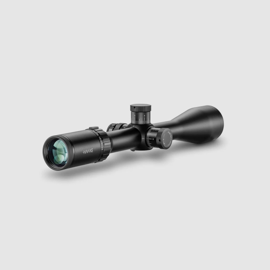 Hawke Vantage 30 WA FFP 6-24x50 - Absehen beleuchtet - Jagd Sport Optik | OVP & völlig neuwertig/nicht benutzt