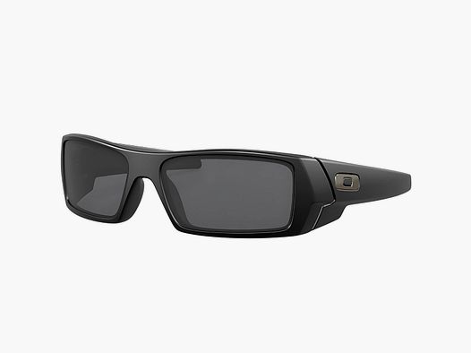 Oakley- SI Gascan Glasses Matte Black - Grey - 03-473
