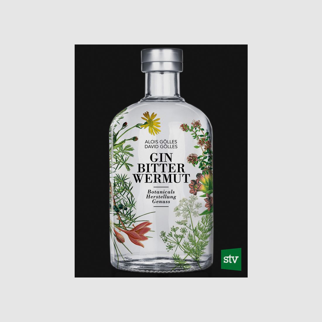 Gin Bitter Vermouth