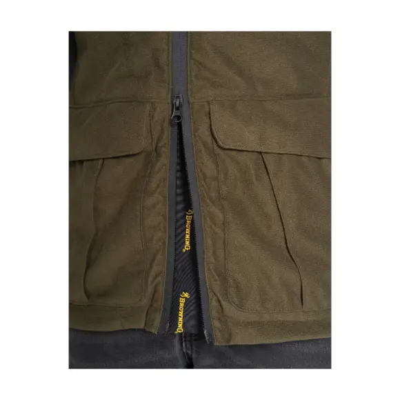 Jagdjacke Browning XPO Light Dunkelgrün, Bild 3 von 10