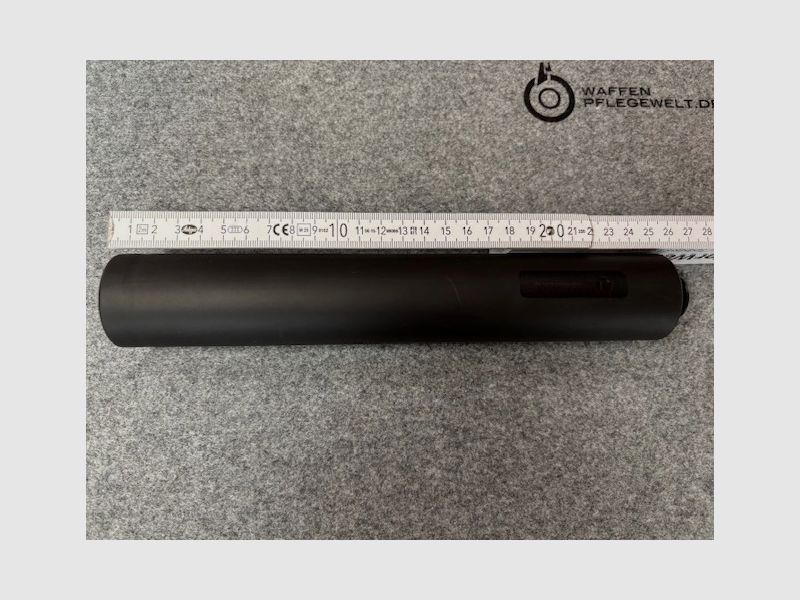 Huben K1 | Schalldämpfer/Moderator A 42/250 von SCHALLOK - Preis VB (gerne auch Preisvorschlag machen)