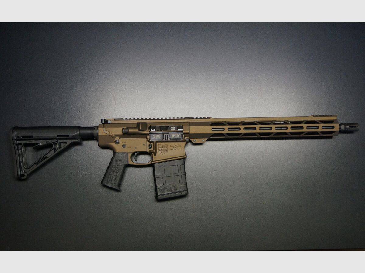 Diamondback DB-10 Battle Bronze, Bild 1 von 5