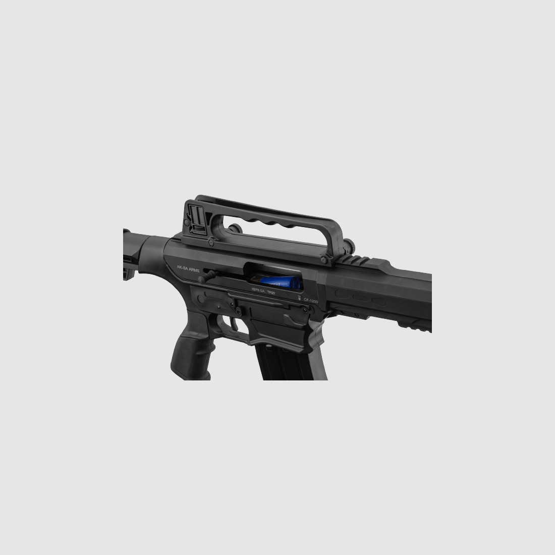 SEMI-AUTOMATISCHE FLINTE – AKSA ARMS CF1205 – KAL. 1276, Bild 2 von 3