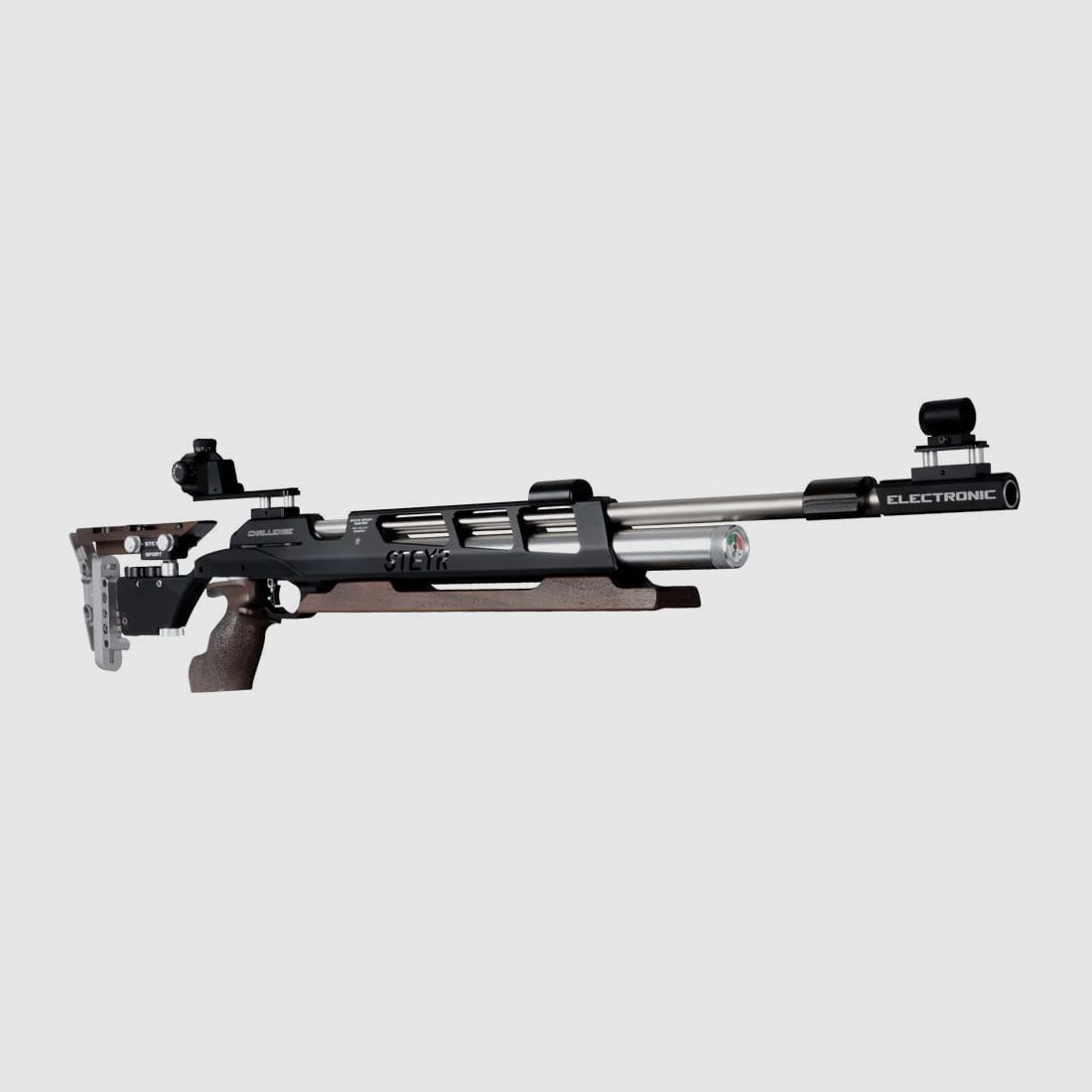 Steyr Luftgewehr Challenge E Bench Rest, Bild 4 von 5