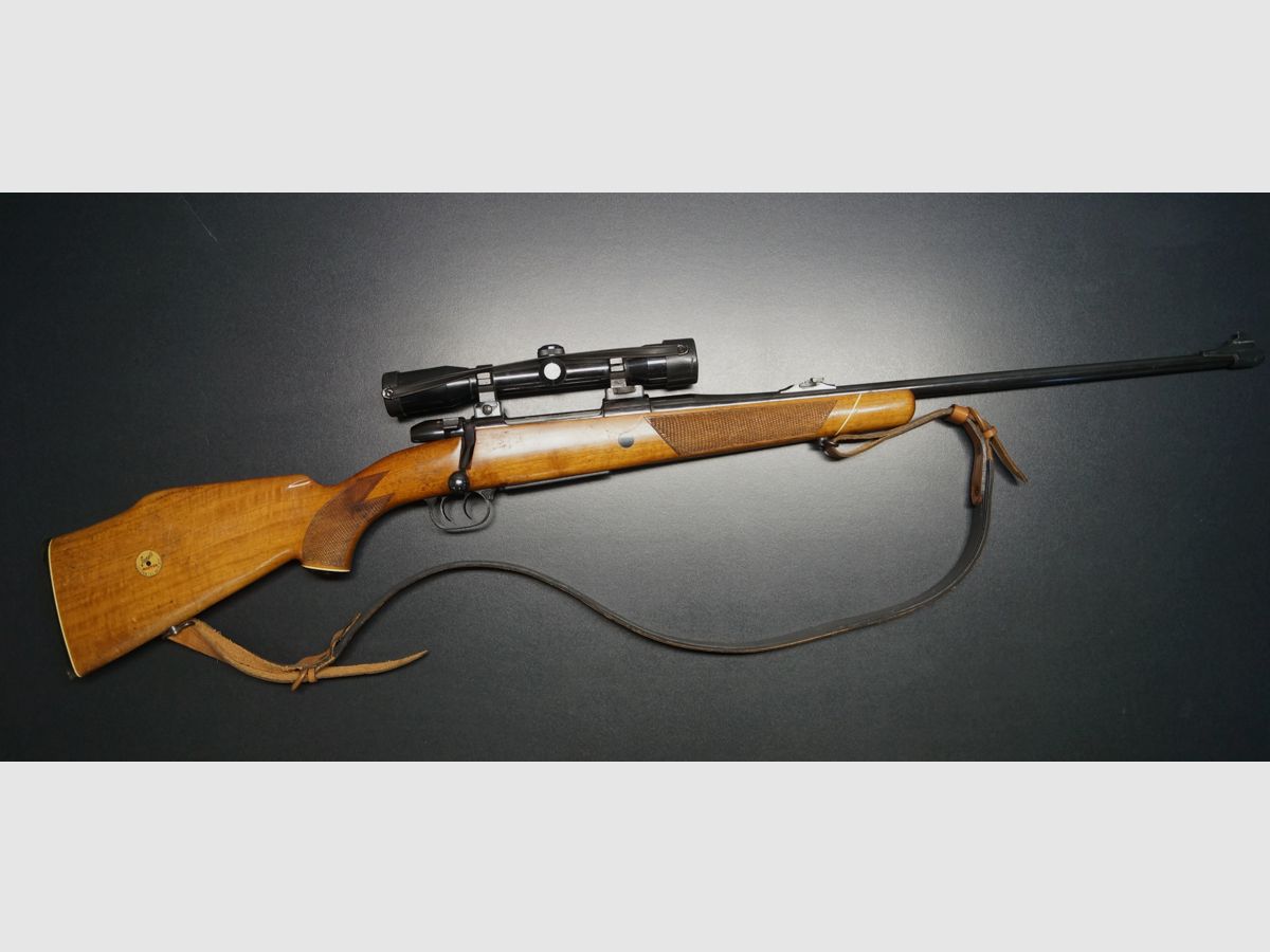 Mauser Model 2000, Bild 1 von 6