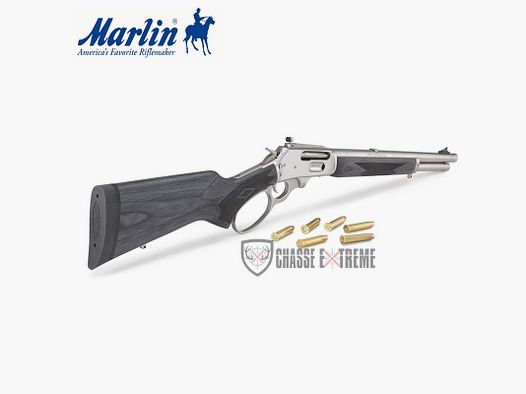 Marlin 1895 Trapper 41 cm Inox Cal. 45-70 Govt