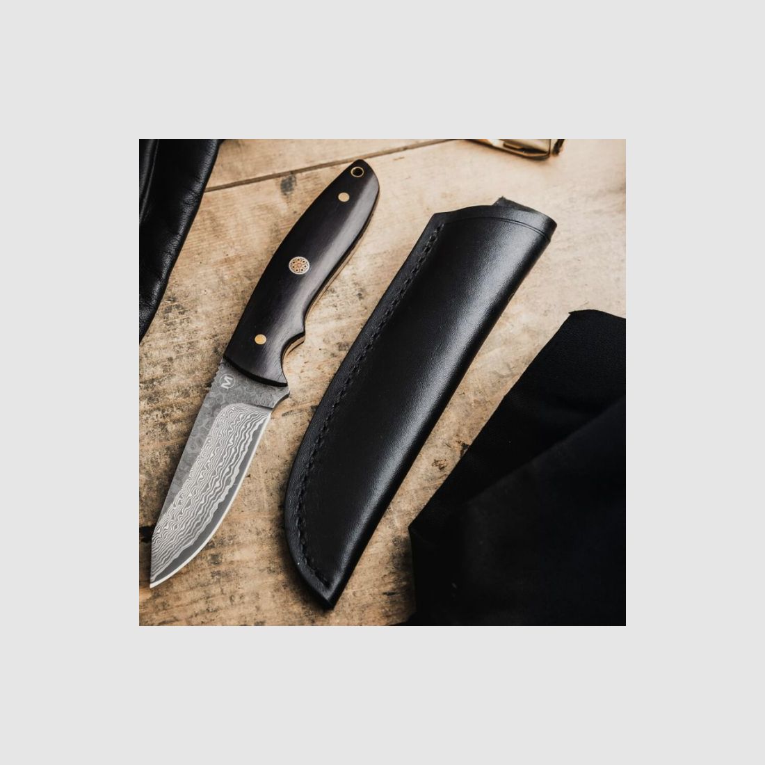 Böker Knife Magnum Vernery Damask Knife, image 7 of 16