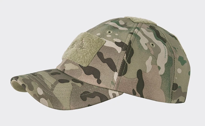Helikon baseball-winterpet Shark Skin Camogrom, afbeelding 1 van 2