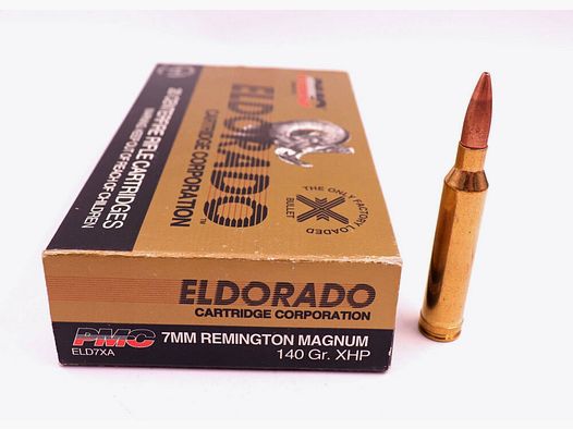 PMC Korea cartucce per fucile 7mm Rem Mag