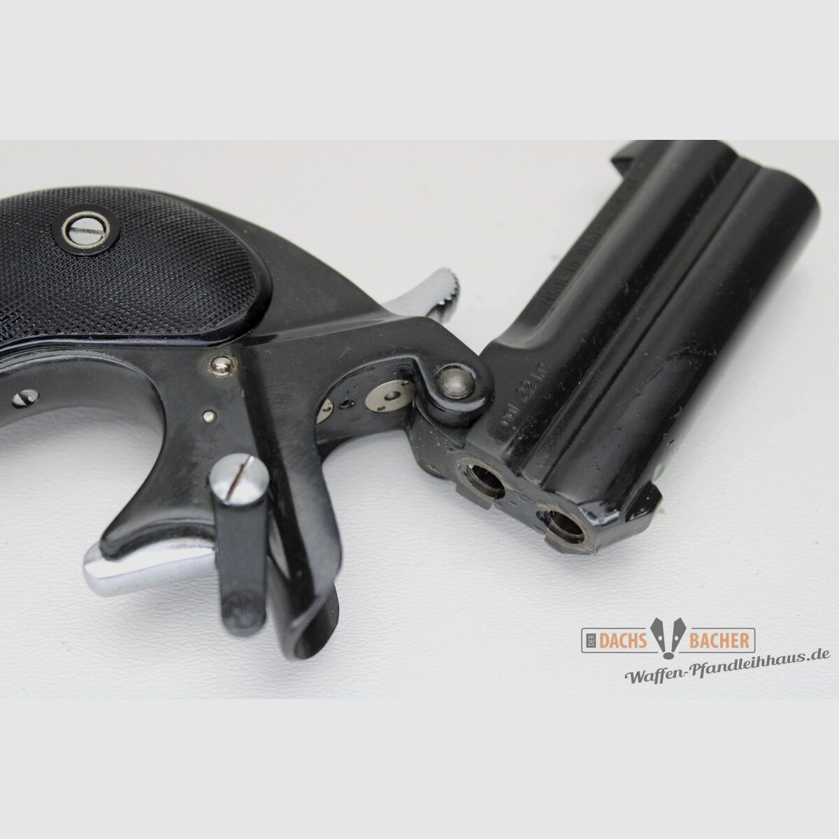 Derringer Kaschie Schiederwerk Western Derringer calibre .22lr #:2668