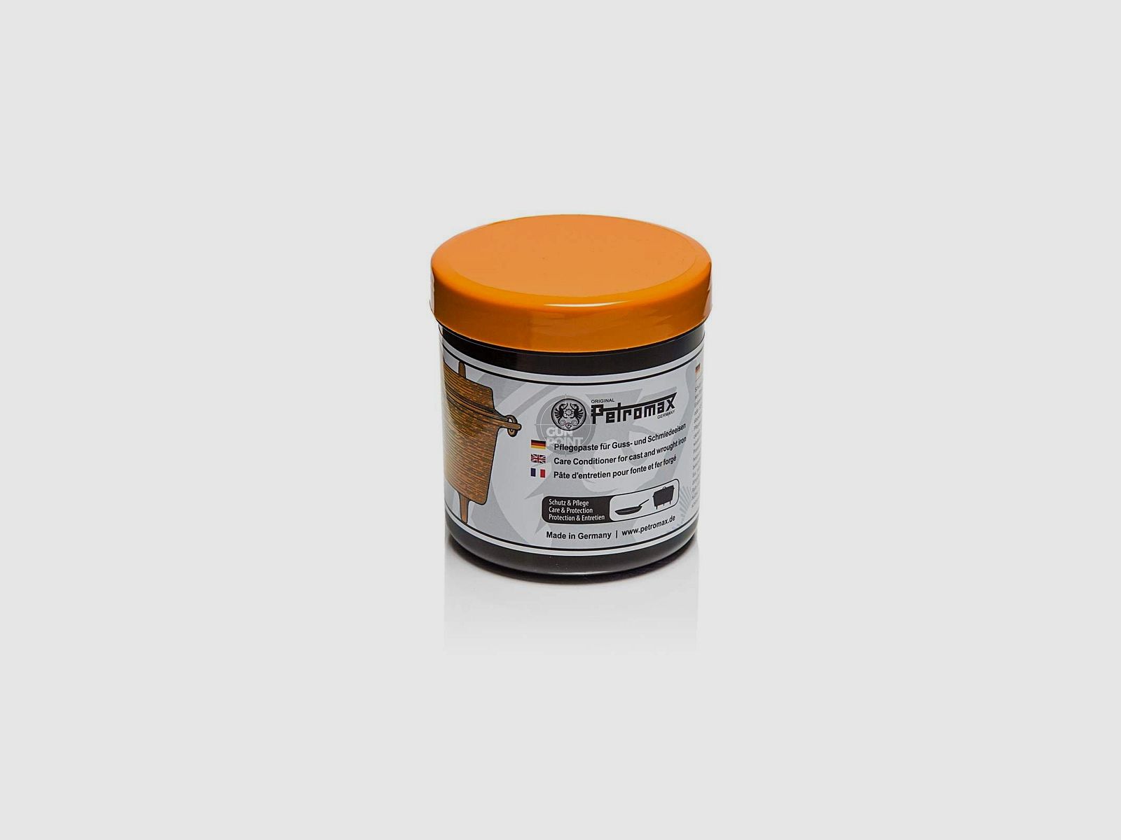 2nd Chance | Petromax Einbrenn- und Pflegepaste fr Feuertpfe/Dutch Oven