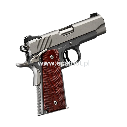 Pistola KIMBER PRO CDP NS cal. 9x19mm