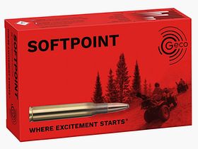 Geco 2311842 9,3x62 Softpoint Teilmantel 16,5g/255grs. 20 Stck.