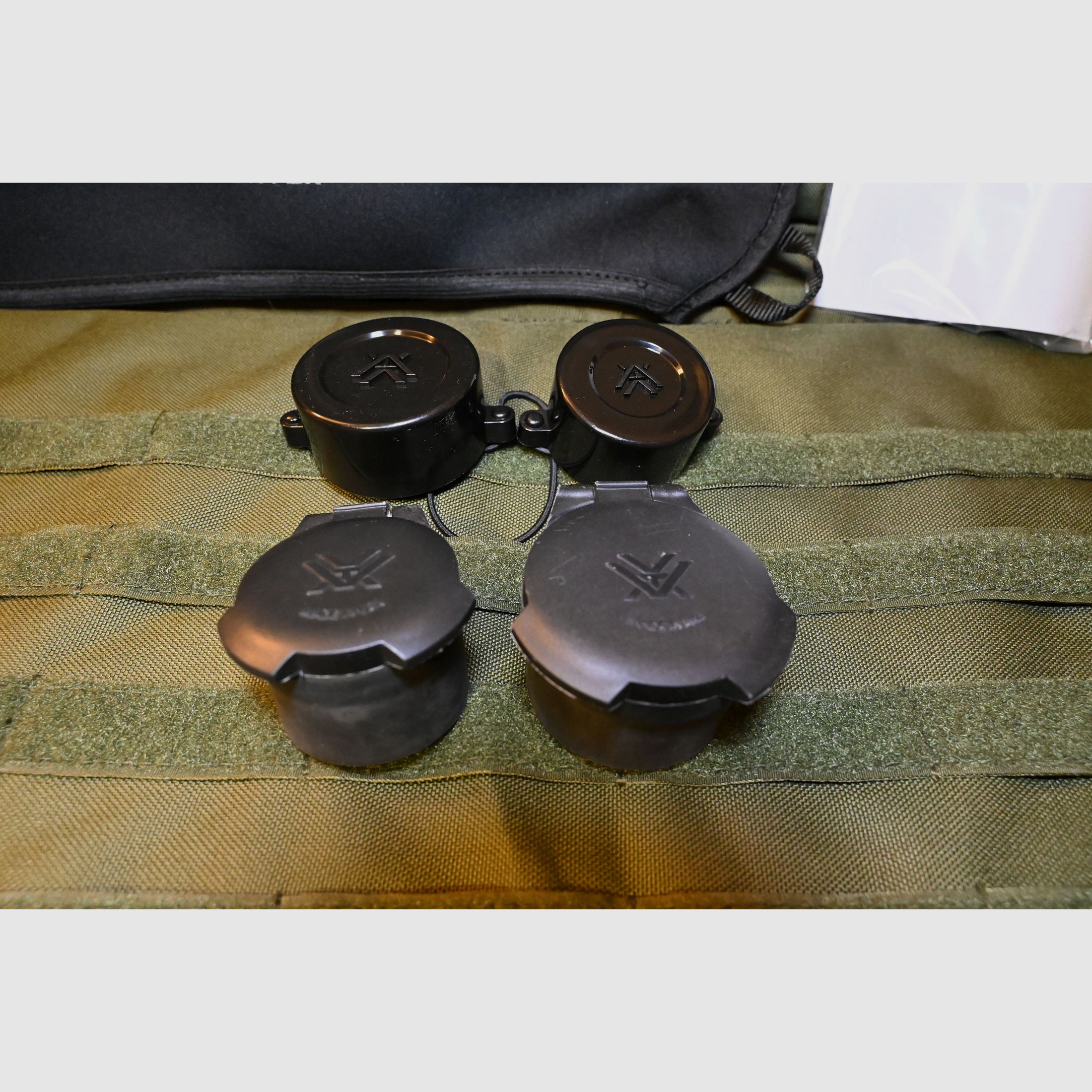 Vortex Viper PST Gen II 3-15x44 MRAD FFP EBR-7C - Komplettset