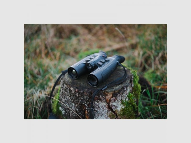 Hikmicro Habrok 4K HE25L 2.0 (IR 850 + 940 nm) - Thermal Imaging/Digital/Rangefinder