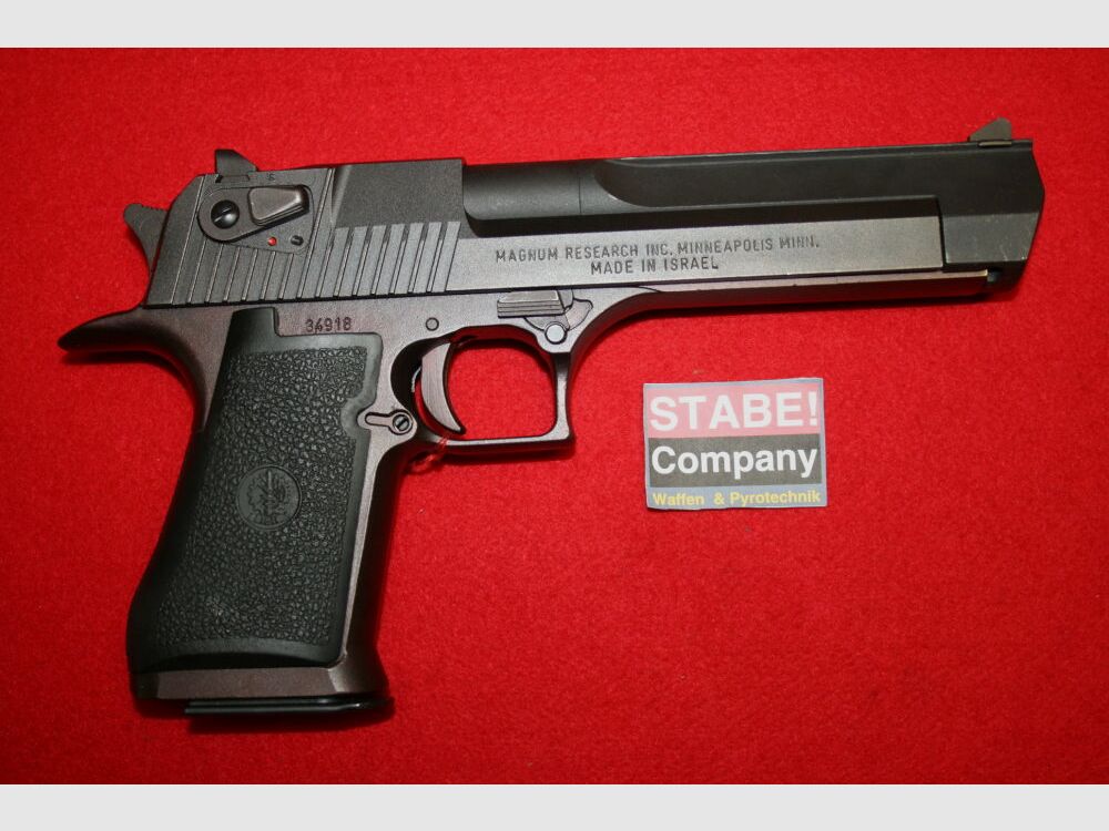 IMI	 Desert Eagle