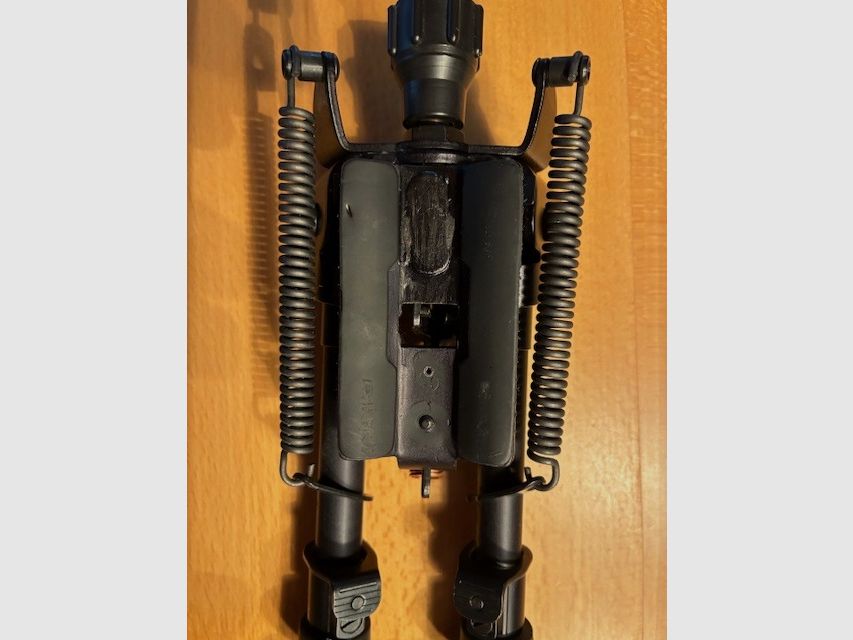 Harris Zweibein Bipod Modello S-BRM 6-9 pollici